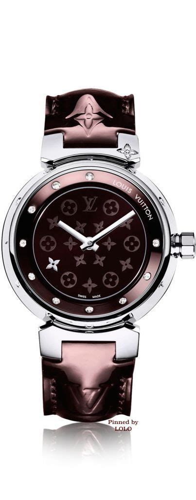 lv watches ladies|louis vuitton watches price list.